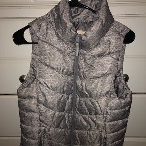 Puffer vest